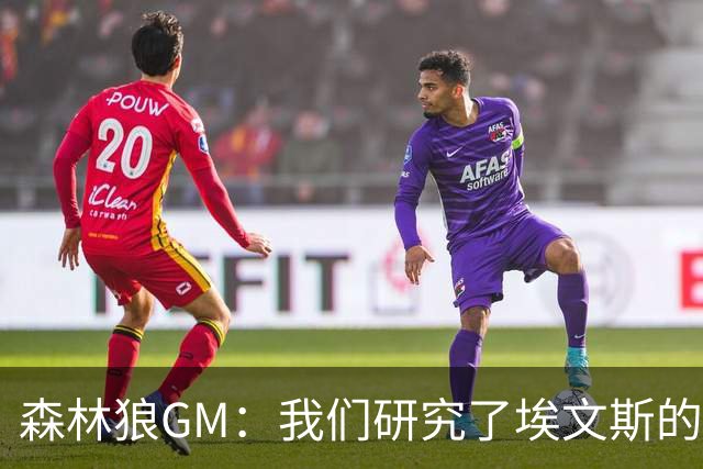 森林狼GM：我们研究了埃文斯的每次三分投篮 相信其技术能对接NBA